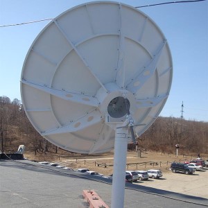 2.4m dish