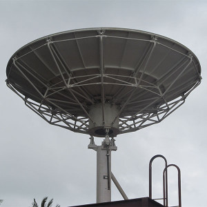 4.5m VSAT antenna