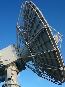 6.2m earth station antenna 